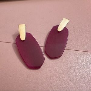 Kendra Scott Earrings